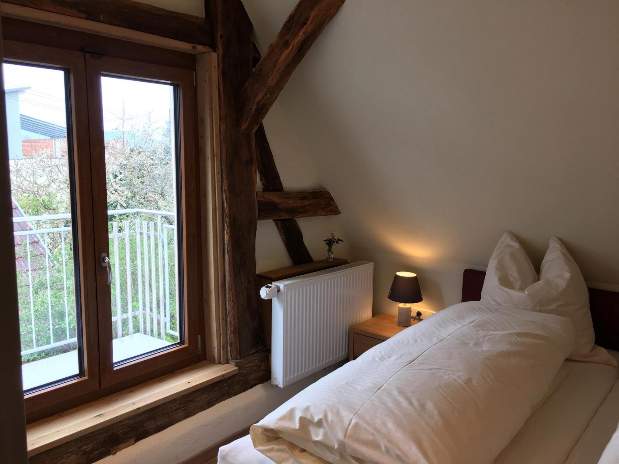 Gasthof Zum Ochsen Mössingen Buitenkant foto