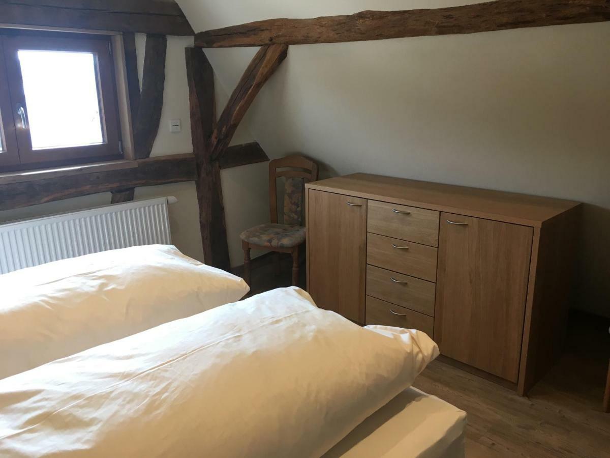 Gasthof Zum Ochsen Mössingen Buitenkant foto