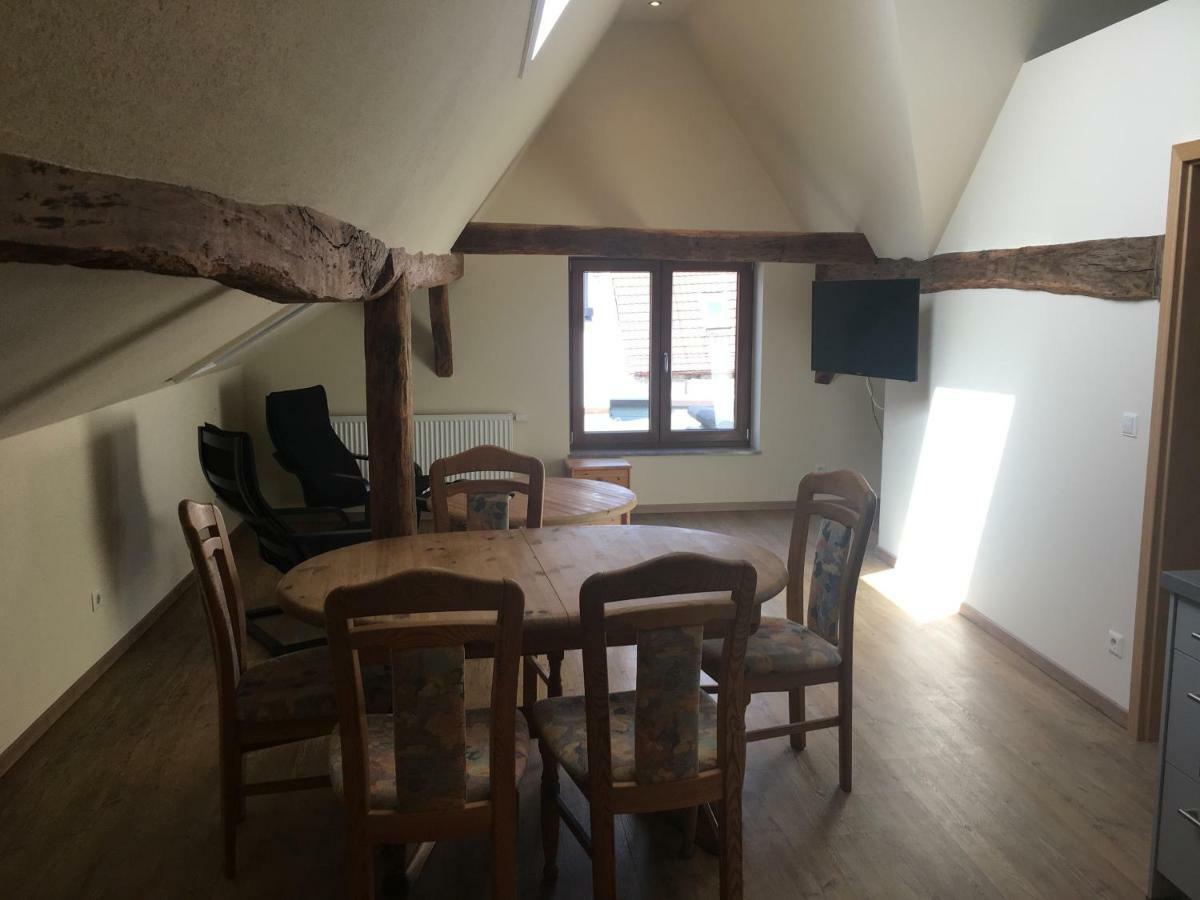 Gasthof Zum Ochsen Mössingen Buitenkant foto