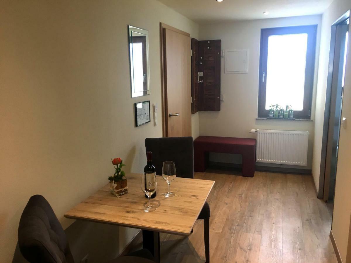 Gasthof Zum Ochsen Mössingen Buitenkant foto